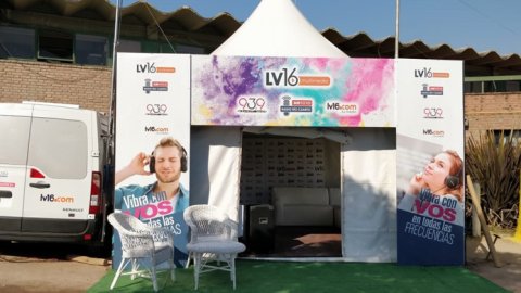 LV16 será la Radio Oficial de la Exposición Rural de Río Cuarto
