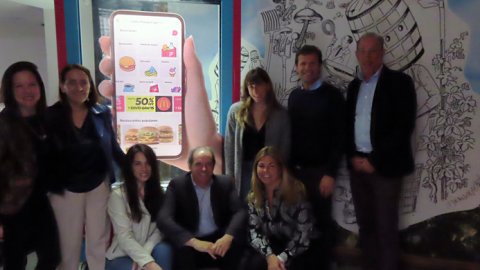 Grupo Sarmiento avanza con su agenda de eventos y afianza relaciones