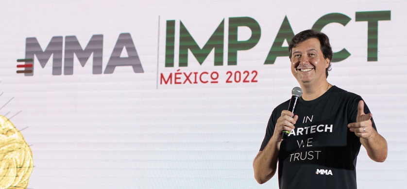 MMA Impact México 2022 reunió a más de 350 líderes del marketing