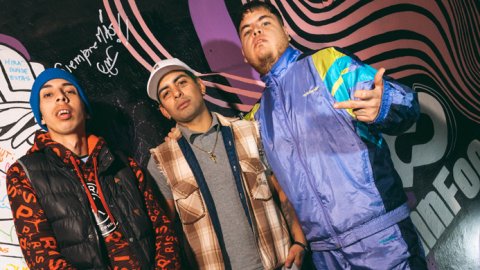 John Foos realizó un acuerdo con el sello discográfico Suena Eh!