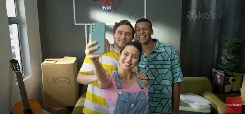 McCann San José genera un nuevo posicionamiento para Kölbi