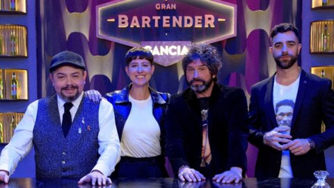 Telefe emitió la gran final de Gran Bartender