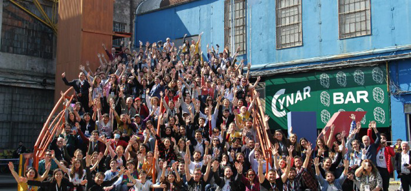 Media Party X cerró su 10° edición con más de 2000 asistentes