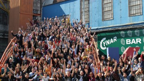 Media Party X cerró su 10° edición con más de 2000 asistentes