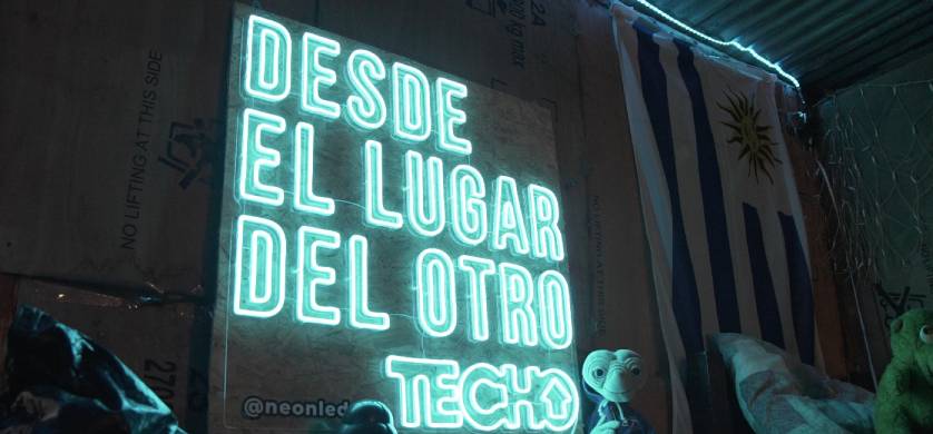 "Desde el lugar del otro", la nueva campaña de WILD FI para Techo