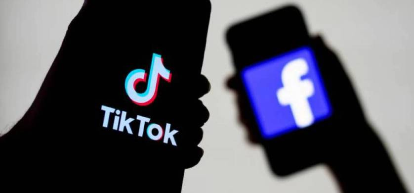 Por qué TikTok le está ganando la batalla a Facebook