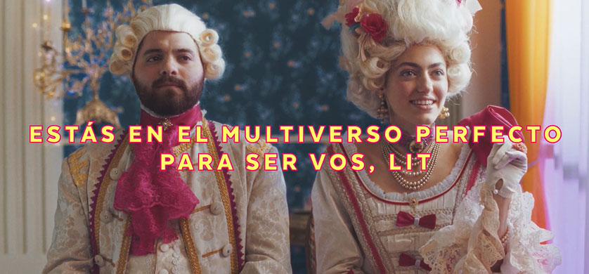 Wunderman Thompson Argentina y Tuenti, presentan la campaña "Multiversos"