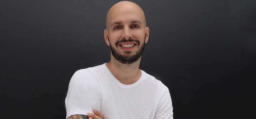 Matias Compiano Rielo nuevo CEO en shipnow