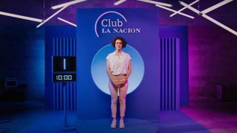 Combi y LIBR E crearon la nueva campaña para Club LA NACION