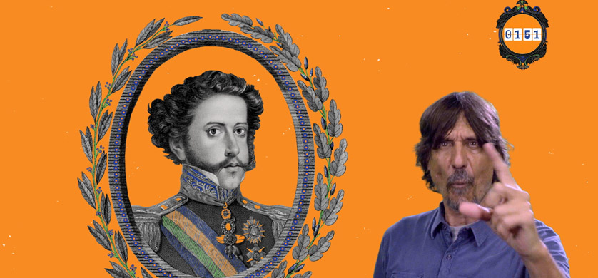 History: programación especial por el Bicentenario de Brasil