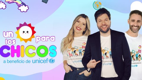 Llega una nueva edición de "Un sol para los chicos"