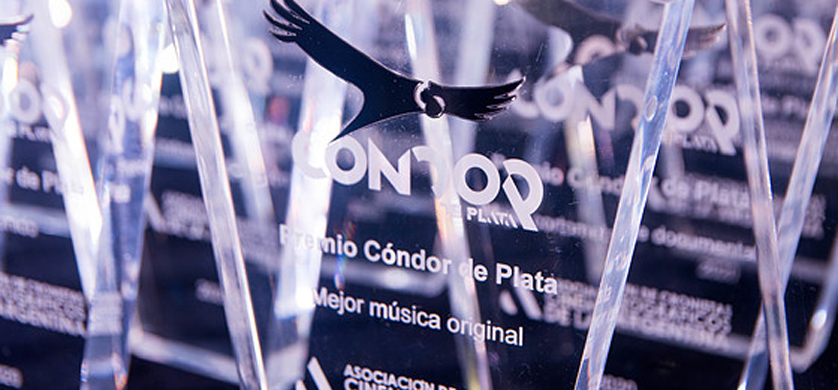 Nominados a la 70 edición de los Premios Cóndor de Plata