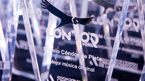 Nominados a la 70 edición de los Premios Cóndor de Plata