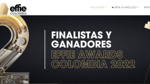 Effie: conoce las mejores y más efectivas campañas en Colombia