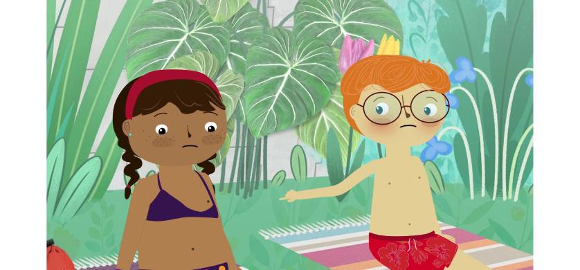 Pakapaka recibió tres premios en Divercine, Festival Internacional de Cine para Niñas y Niños