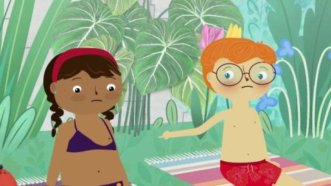 Pakapaka recibió tres premios en Divercine, Festival Internacional de Cine para Niñas y Niños