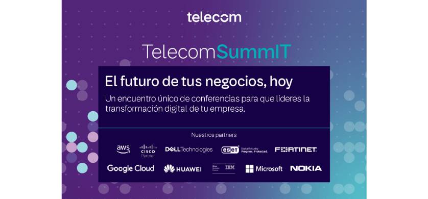 Vuelve "Telecom SummIT 2022" en un formato híbrido