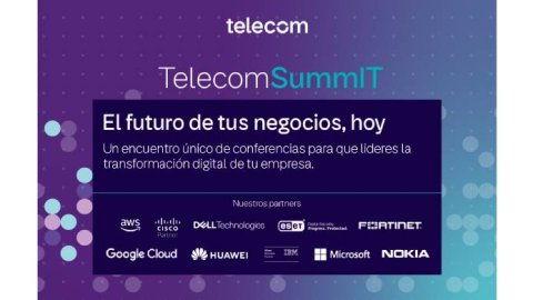 Vuelve "Telecom SummIT 2022" en un formato híbrido