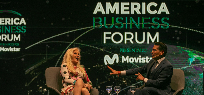 Llega la 7°edición de America Business Forum: Cumbre de líderes en Latinoamérica