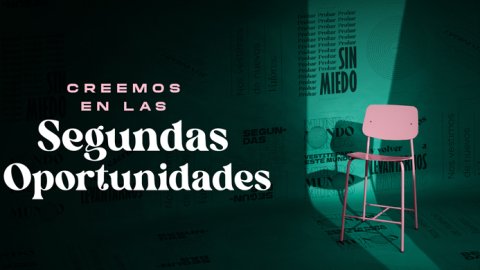 "Segunda Oportunidad", la nueva campaña de Lugo para Bunker Buenos Aires