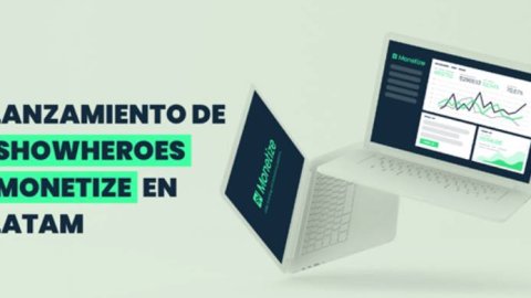 ShowHeroes presentó su plataforma de monetización de contenidos y de difusión de anuncios