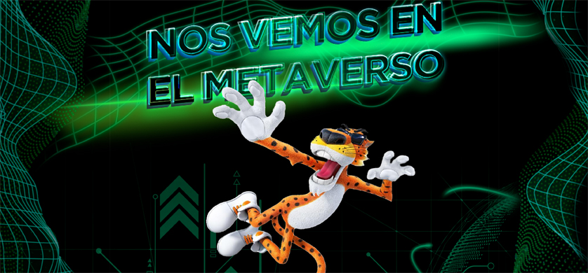 Chester se muda al metaverso