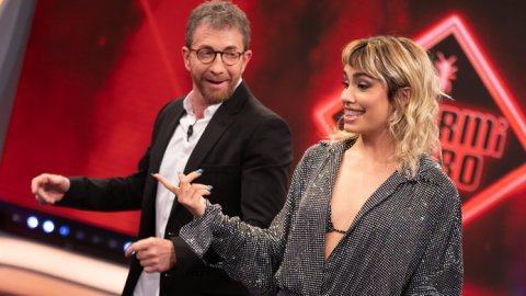 "El Hormiguero 3.0", vuelve a Antena 3 Internacional con Lali Espósito