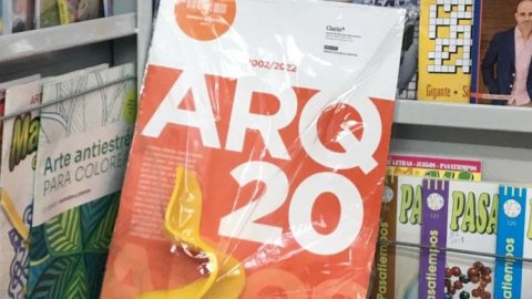 La revista ARQ de Clarín celebra sus 20 años con una edición especial