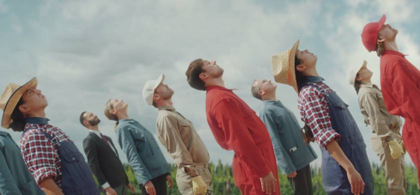 “VARA”, la nueva campaña de Ponce para Bodega Navarro Correas