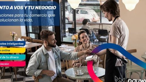 Ogilvy creó para su cliente Payway la nueva campaña "Junto a vos y tu negocio"