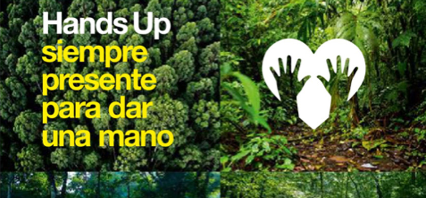 Llega la segunda edición de la campaña solidaria Hands Up de Violetta Cosméticos