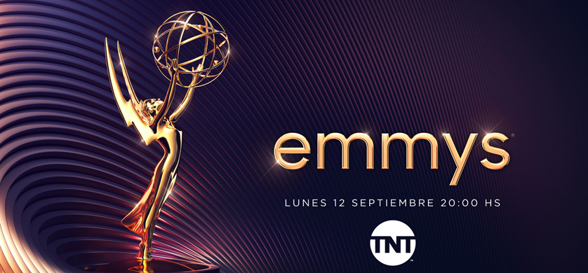 Los Emmy Awards se viven en TNT y TNT Series