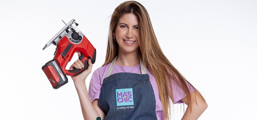 Regresa a Más Chic la tercera temporada de “Remodela sin obra”