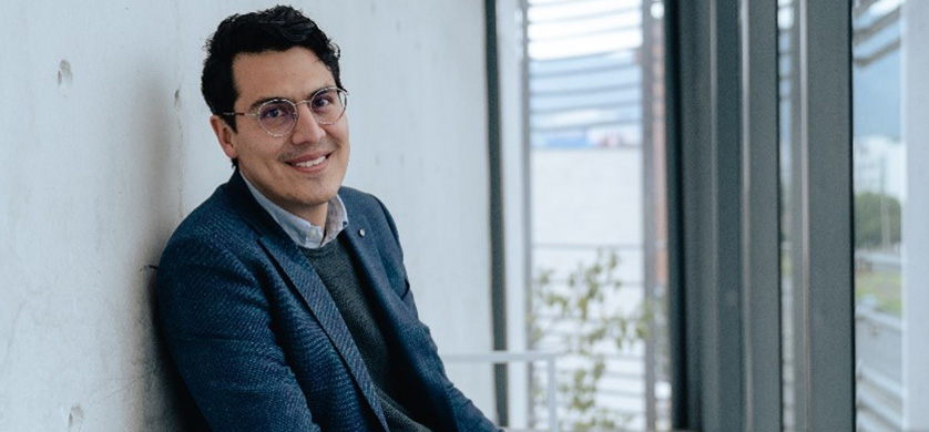 Nuevo VP Client Engagement de VMLY&R Colombia