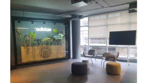 Adidas renueva sus oficinas bajo un nuevo concepto integrado