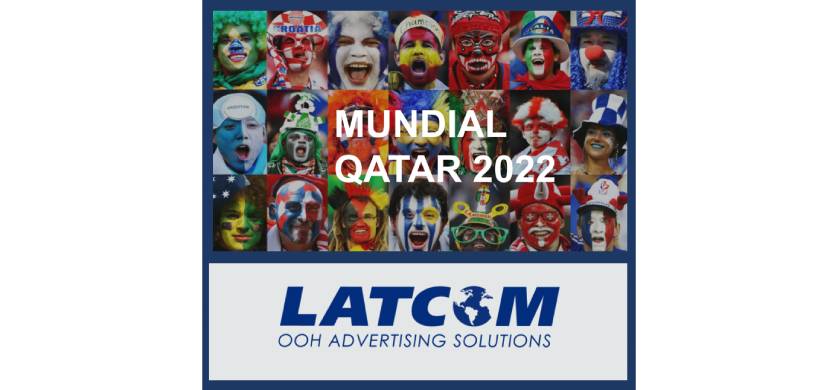 Latcom presentó “Qatar en tiempo real” para que las marcas acompañen a sus audiencias