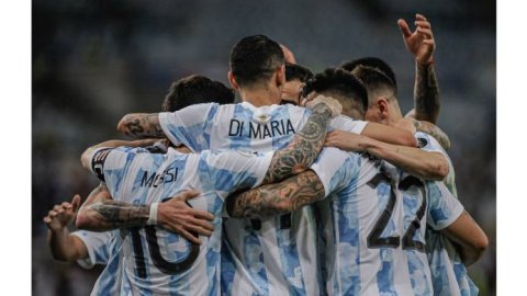 TyC Sports festeja un nuevo aniversario con la camiseta Argentina puesta