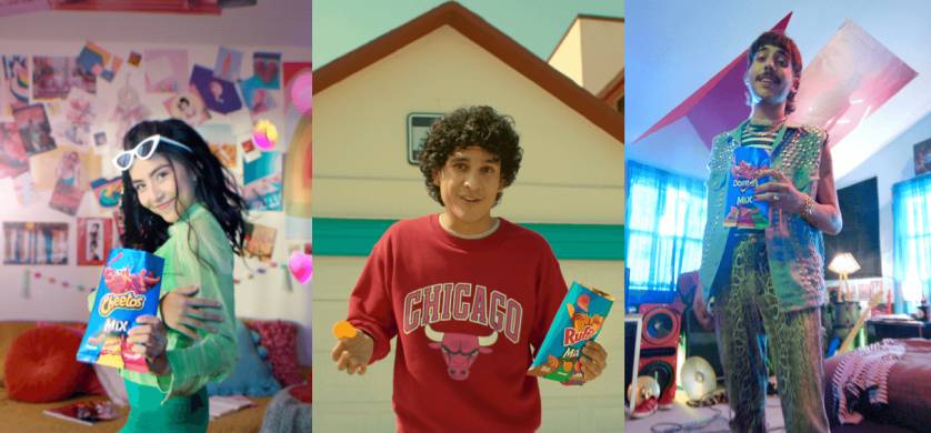 “Todos somos un mix”, la nueva campaña de DON para PepsiCo México