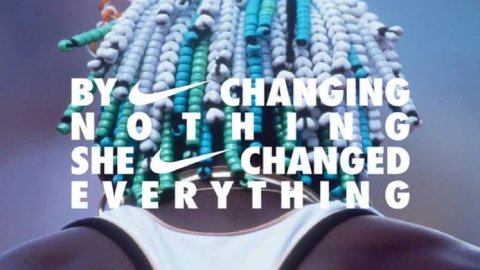 Nike rinde homenaje a Serena Williams con una campaña mundial