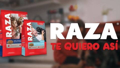 “Raza en casa” lo nuevo de Fresca Agency para Raza
