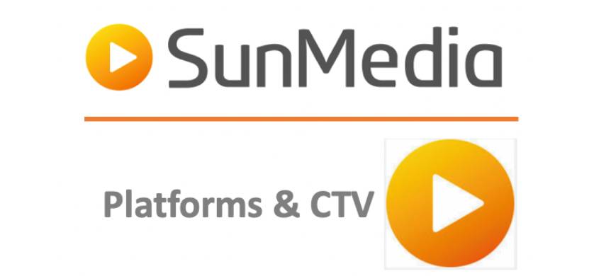 Sunmedia lanza una nueva división de OTT y CTV 