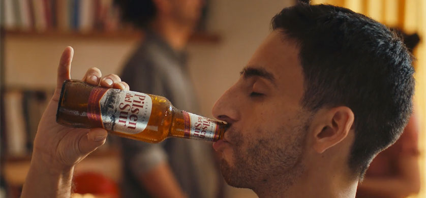 Pilsen del Sur presenta su nueva campaña de la mano de Vendaval