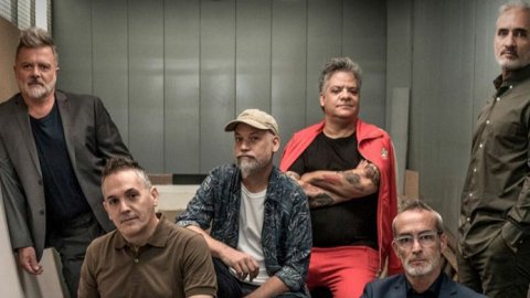 Los Pericos tocaron en vivo en "Re tarde" por POP Radio