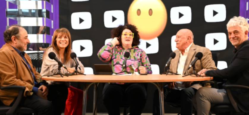 RTA presentó la grilla de streams originales para Twitch y Youtube