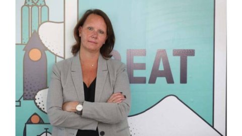 Patricia Jebsen tomará el liderazgo de Beat Argentina y Chile