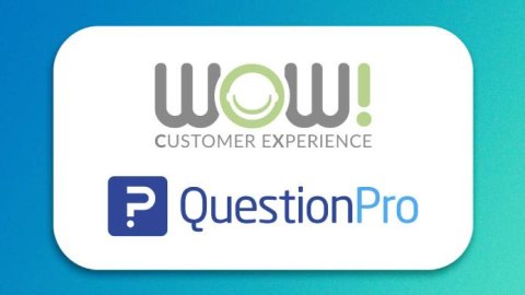 WOW! CX y QuestionPro se unen para gestionar y ofrecer mejores experiencias