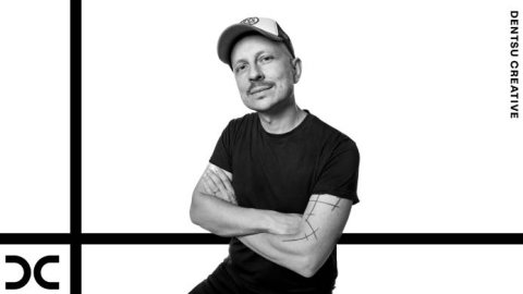 Dentsu Creative nombró a Riccardo Fregoso como director creativo de Italia