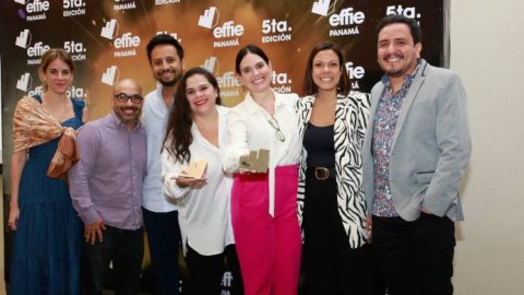 McCann Panamá lideró la entrega de los Effie local por cuarto año consecutivo