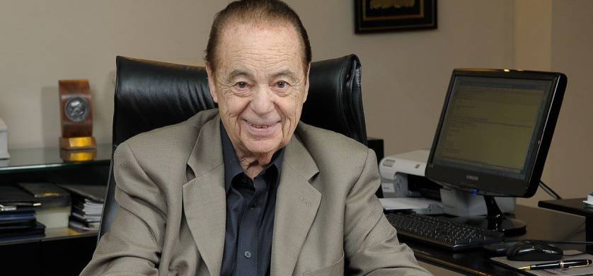 Murió Alberto Fontevecchia, cofundador de editorial Perfil