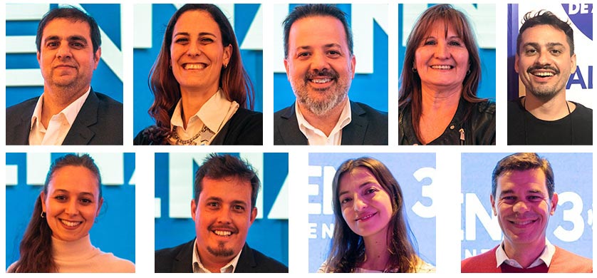 Cadena 3 Argentina afianza su equipo Comercial